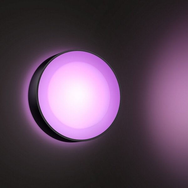 Philips 17465/30/P7 - LED RGB Lampada da esterno Hue DAYLO LED/15W/230V IP44