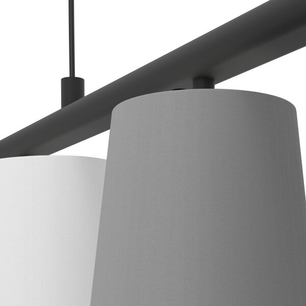 Eglo 98588 - Lampadario a sospensione con filo ALMEIDA 5xE14/25W/230V