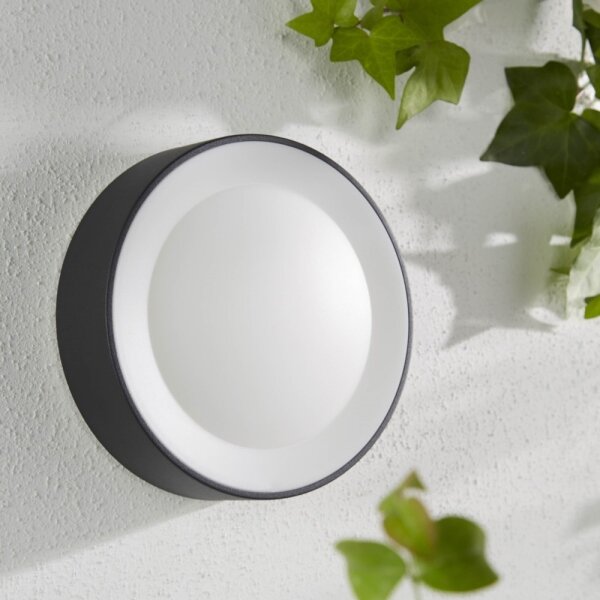 Philips 17465/30/P7 - LED RGB Lampada da esterno Hue DAYLO LED/15W/230V IP44