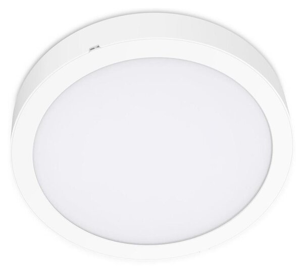 Plafoniera LED SIGARO CIRCLE LED/24W/230V 4000K IP40