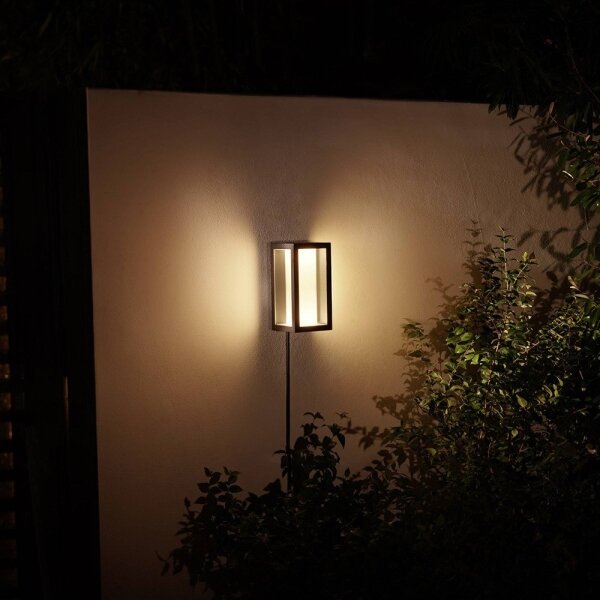 Philips 17459/30/P7 - Lampada esterna LED RGB Hue IMPRESS 2x8W 24V IP44