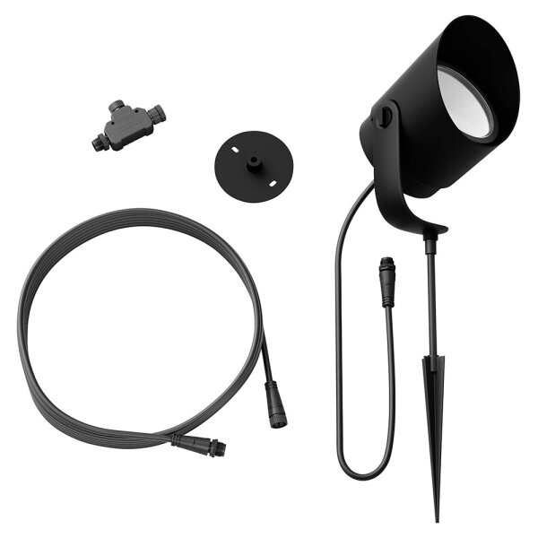 Philips 17462/30/P7 Hue LILY LED RGB 15W 24V IP65 dimmerabile per esterni