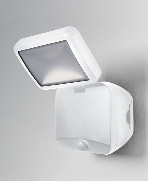 Ledvance - LED Applique da esterno con sensore BATTERY LED/4W/4xD IP54
