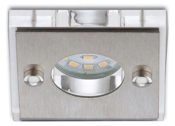 Briloner 7215-012 - Lampada LED da incasso per bagni ATTACH LED/5W/230V IP44
