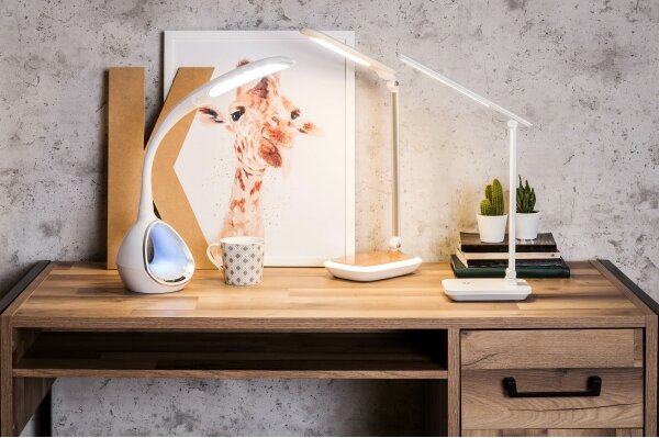 Lampada da tavolo LED dimmerabile LED/5W/5V