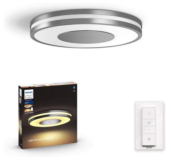 Philips 32610/48/P6 - Lampada dimmerabile Hue BEING LED/27W/230V + telecomando
