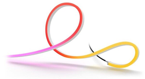 Philips Hue LED Strip - Outdoor Neon - 10 meters - 1100 lm - Ambient Lighting - Adjustable - Durable - Low Voltage