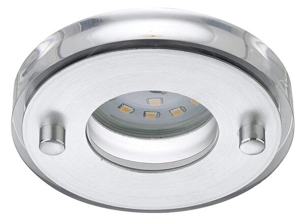 Briloner 7214-019 - Lampada LED da incasso per bagni ATTACH LED/5W/230V IP44