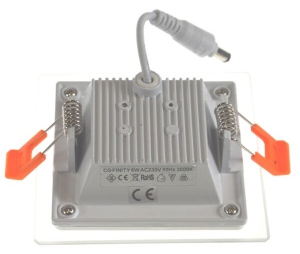 Lampada LED da incasso FINITY LED/6W/230V 3000K