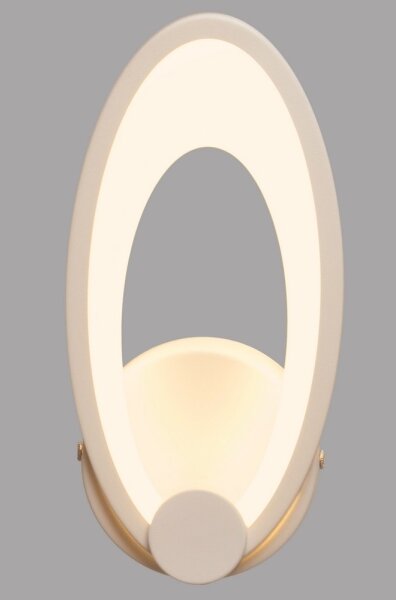 Lampada da parete LED GENOVA/9W/230V