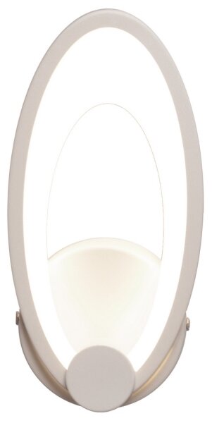 Lampada da parete LED GENOVA/9W/230V