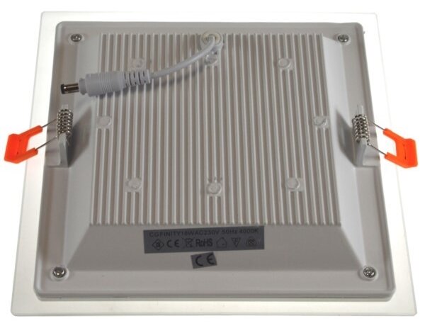 Lampada LED da incasso FINITY LED/18W/230V 4000K