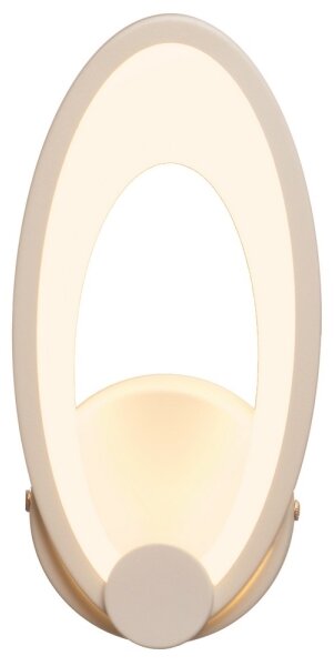 Lampada da parete LED GENOVA/9W/230V