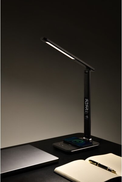 Lampada da tavolo LED dimmerabile con ricarica wireless LED/8,5W/12V - Immax 08965L