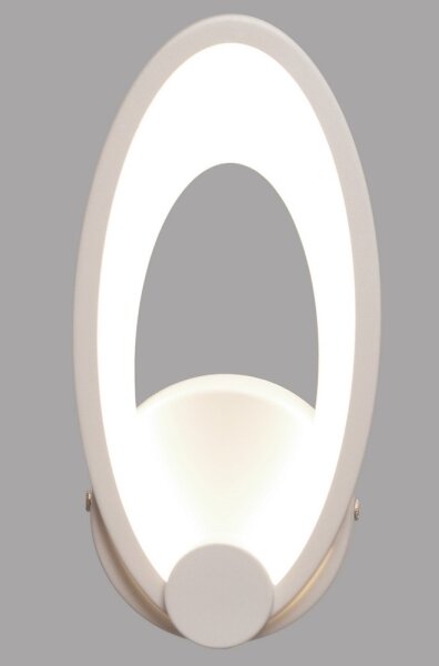Lampada da parete LED GENOVA/9W/230V