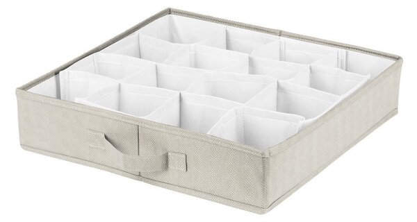 Organizzatore per cassetti in tessuto Nancy - Compactor