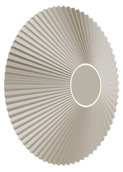 Applique da parete LOOM DESIGN, Ballerina, dimmerabile, Beige, Soggiorno, Alluminio, Moderno