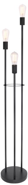 Globo 54008-3S - Lampada da terra MARTHA 3xE27/60W/230V