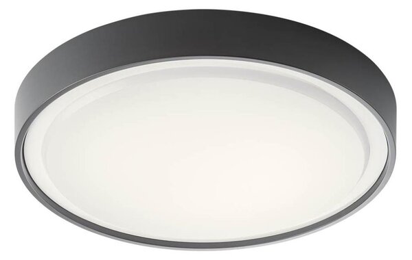 Redo 90156 - Plafoniera LED da esterno PONZA LED/18W/230V diametro 30 cm IP65