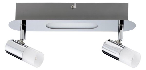 Paulmann 66647 - Faretto LED 2xG9/10W/230V + LED/5W