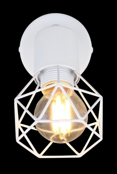 Globo 54802W-1 - Luce Spot da parete XARA 1xE14/40W/230V