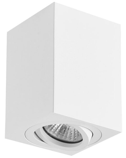 Brilagi - LED Faretto MIA 1xGU10/30W/230V 100x80 mm bianco