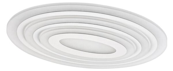 Rabalux 3097 - Plafoniera LED dimmerabile TANELI LED/41W/230V + telecomando
