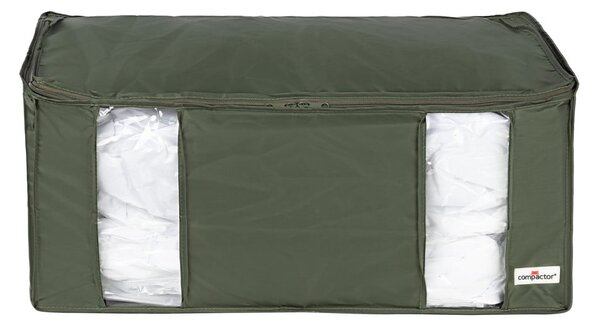Organizer per vestiti sottovuoto in tessuto 65x45x27 cm Ecologik – Compactor
