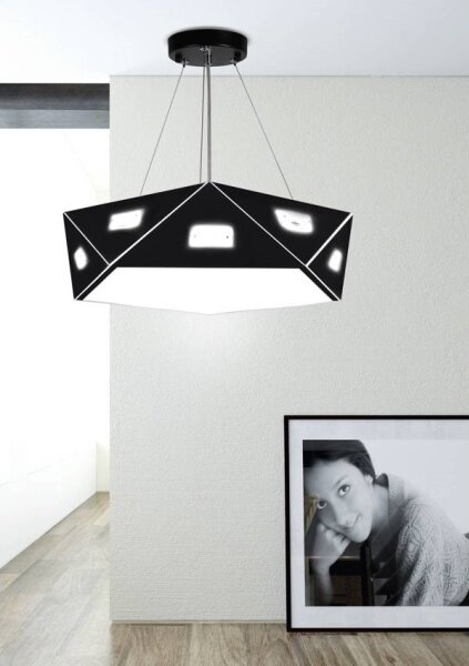 Lampadario a sospensione con filo NEMEZIS 3xG9/40W/230V