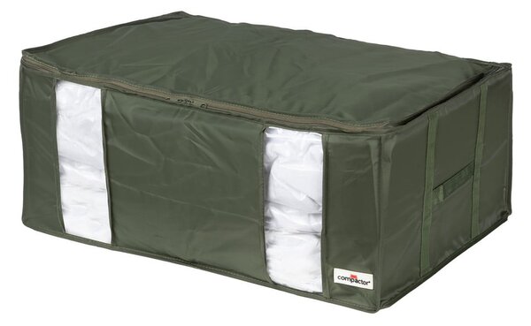 Organizer per vestiti sottovuoto in tessuto 65x45x27 cm Ecologik – Compactor
