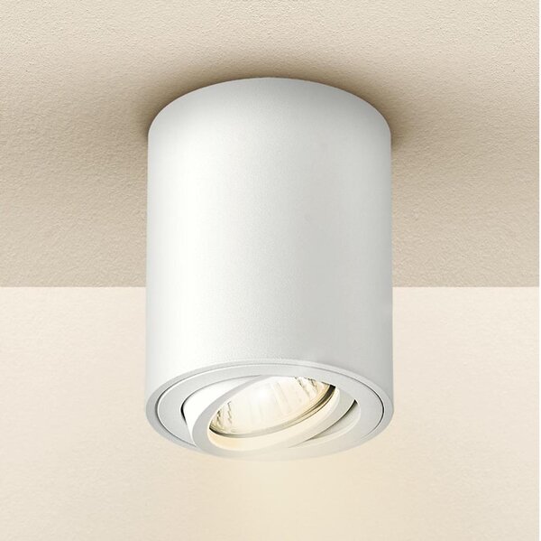Brilagi - Faretto MIA 1xGU10/30W/230V 100x80 mm bianco