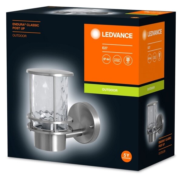 Ledvance - Applique da esterno ENDURA 1xE27/60W/230V IP44
