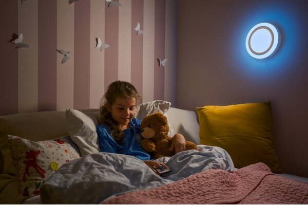 Ledvance - Plafoniera LED RGB dimmerabile LED/19W/230V + T