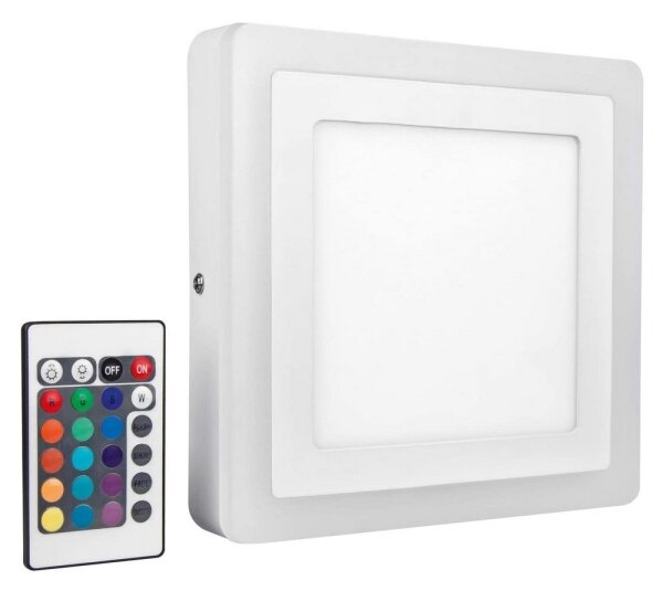Ledvance - Plafoniera LED RGB dimmerabile LED/19W/230V + TC