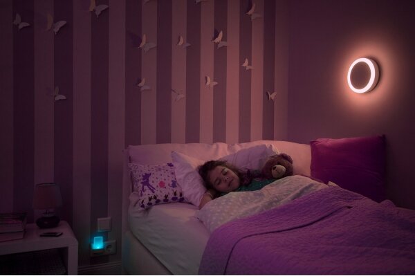 Ledvance - Plafoniera LED RGB dimmerabile LED/19W/230V + T