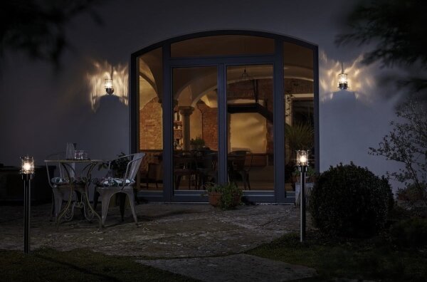 Ledvance - Lampada da esterno ENDURA 1xE27/60W/230V IP44