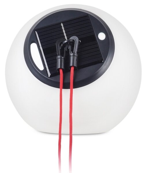 Top Light BALL RGB +TC - Lampada solare LED RGB dimmerabile LED/1,2W/3,7V IP44