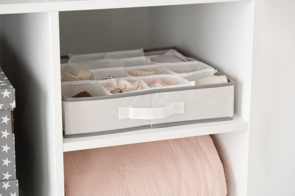Organizzatore per cassetti di stoccaggio - Compactor