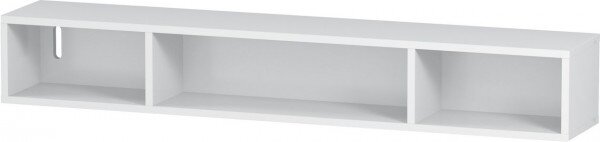 Scaffale Bagno Duravit L-Cube 800 mm Bianco Opaco