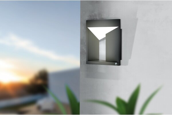 Eglo 98748 - Applique da esterno LED NEMBRO LED/10W/230V IP54