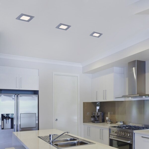 Rabalux 5590 - Lampada LED da incasso per bagni LOIS LED/3W/230V IP44 3000K
