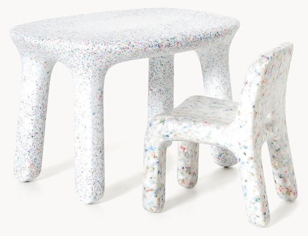 Tavolo con sedia per bambini Party Combo