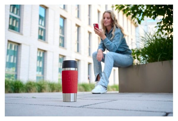Tazz termica da viaggio rossa 360 ml - Tefal