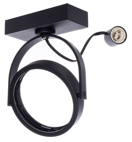 Luce Spot a LED LUGAR 1xAR111 - GU10/25W/230V