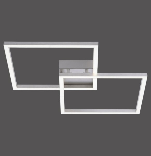 Leuchten Direkt 16429-55 - Lampada LED RGB dimmerabile 2xLED/12,5W/230V + T