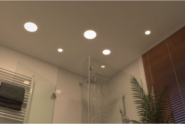 Paulmann 92392 - LED/17,5W IP44 Lampada da incasso per bagno VARIFIT 230V