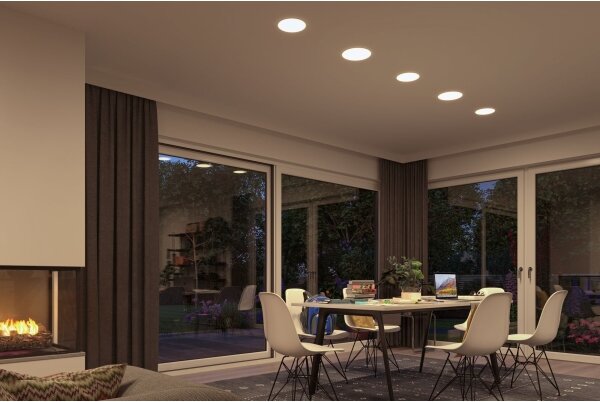 Paulmann 92392 - LED/17,5W IP44 Lampada da incasso per bagno VARIFIT 230V
