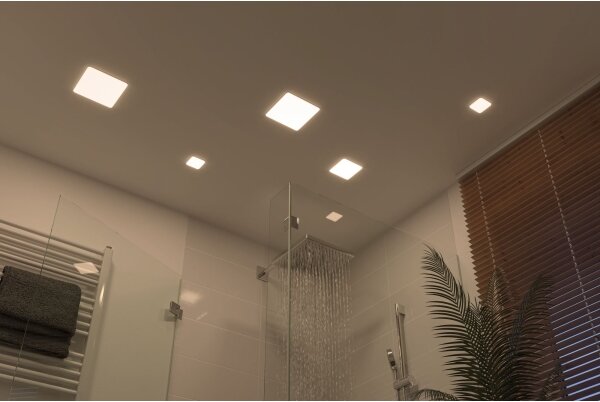 Paulmann 92393 - LED/4,5W IP44 Lampada da incasso per bagno VARIFIT 230V