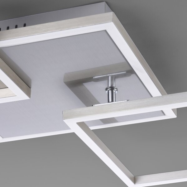 Leuchten Direkt 14003-55 - Plafoniera LED IVEN 3xLED/7W/230V