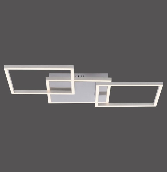 Leuchten Direkt 14003-55 - Plafoniera LED IVEN 3xLED/7W/230V